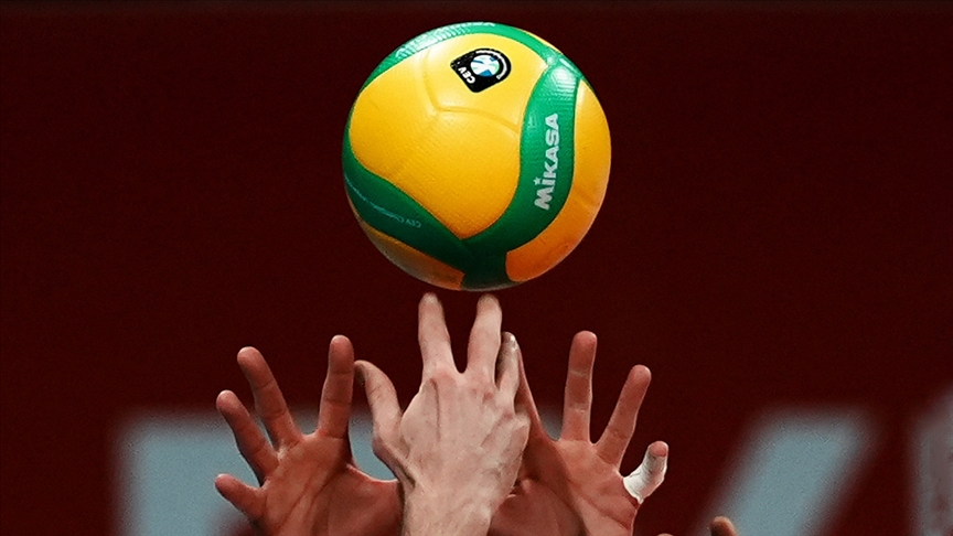 Halkbank, CEV Erkekler Şampiyonlar Ligi'nde Knack'i ağırlayacak