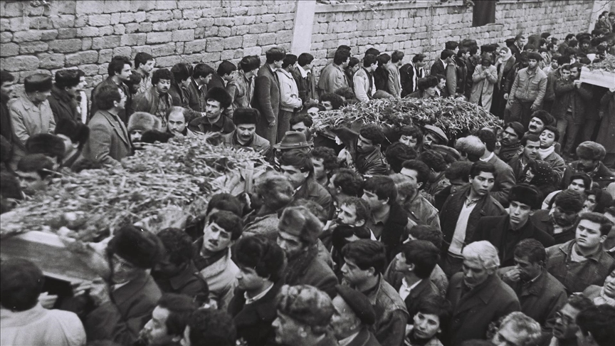 Azerbaycan'ın bağımsızlığının dönüm noktası: "Kanlı Ocak"