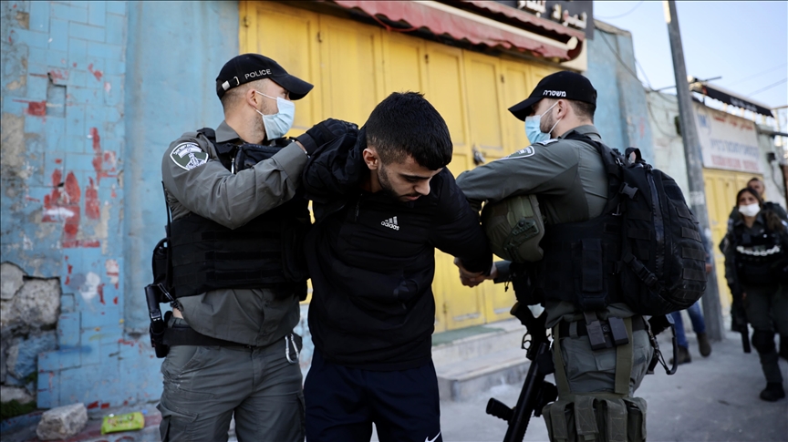 الضفة.. إسرائيل تعتقل 2300 فلسطيني خلال عام في جنين وطولكرم