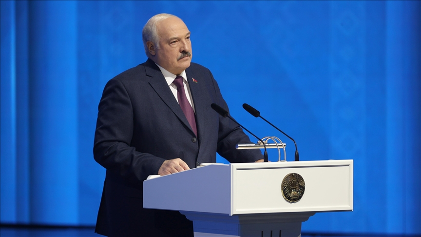 Belarus officially joins Trump-proposed Gaza ‘peace board’