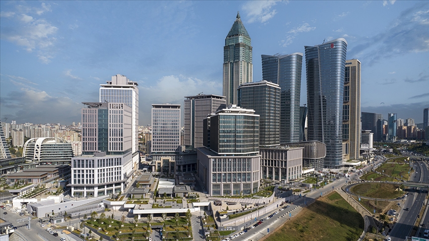 İstanbul Finans Merkezi, uluslararası arenada iki ödül aldı