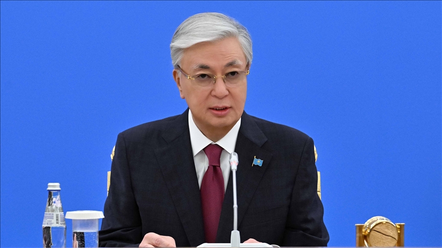 Токаев предложил ввести в Казахстане должность вице-президента