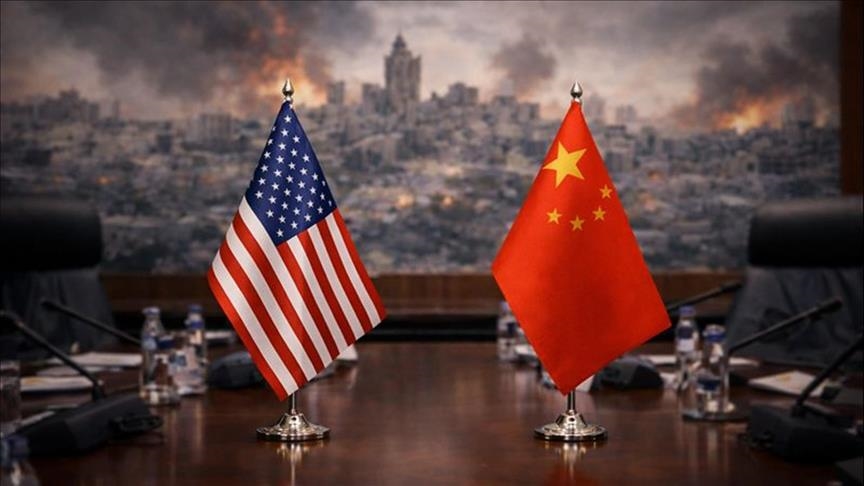 США пригласили Китай присоединиться к «Совету мира»