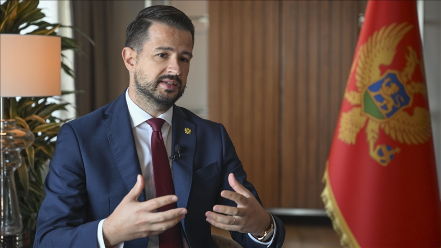 Милатовиќ: Црна Гора ја усогласува надворешната политика со ЕУ, го почитува правото на Гренланд на самоопределување