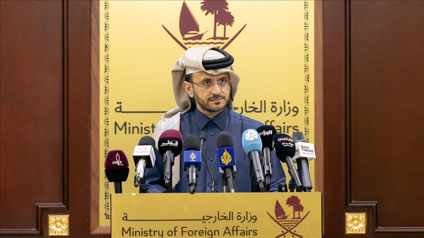 Katar: Gazze’deki ateşkesin başarısı için kararlıyız, İsrail’in tutumu rolümüzü etkilemeyecek