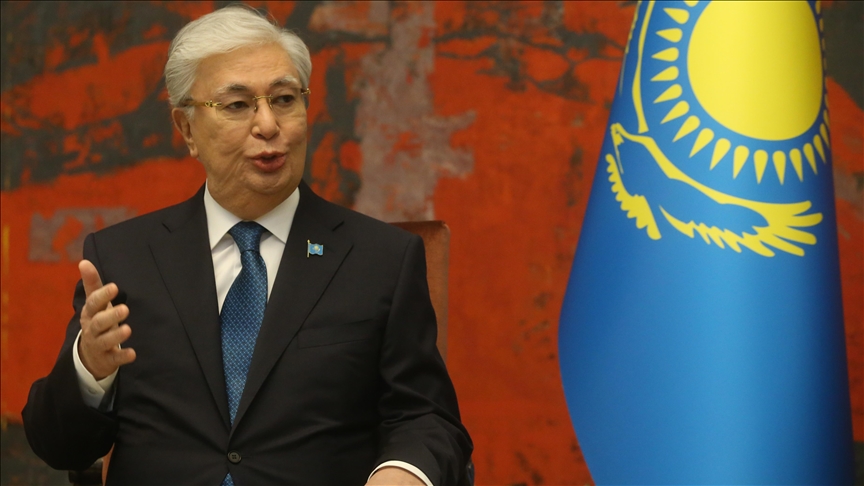 Kazakh president proposes establishing vice presidency
