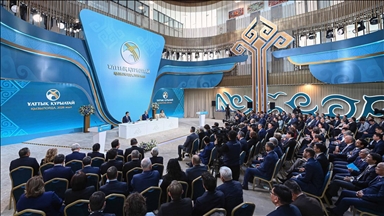 Kazakistan'ın yeni parlamentosu "Kurultay" olarak adlandırılacak