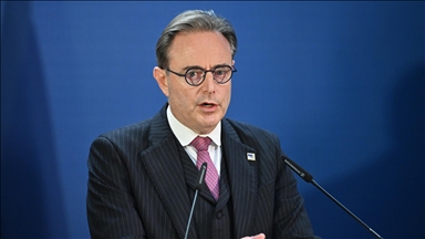 Belçika Başbakanı De Wever: (ABD'ye karşı) Avrupalı meslektaşlarımla artık yeter noktasına ulaştık