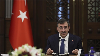 Cumhurbaşkanı Yardımcısı Yılmaz: 630 adet olan coğrafi veri katmanı 730’a çıkarılmıştır