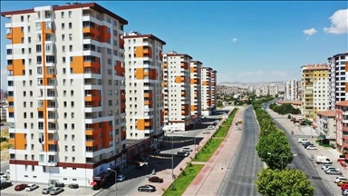 Türkiye sees 1.7M house sales in 2025