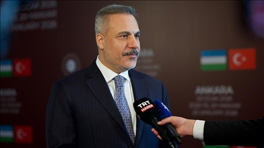 Bakan Fidan: 10 Mart Mutabakatı'nı nasıl desteklediysek 18 Ocak Mutabakatı'nı da destekliyoruz