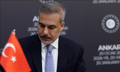 Türkiye backs January 18 deal despite reservations, prioritizes agreement: Foreign minister