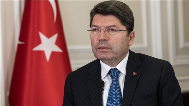 Adalet Bakanı Tunç'tan Suriye'deki gelişmelere ilişkin paylaşım