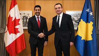 Kosova dhe Kanadaja synojnë forcimin e marrëdhënieve bilaterale