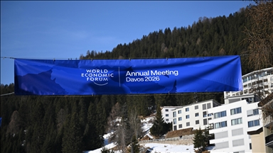 World Economic Forum opens in Davos with focus on dialogue and global challenges