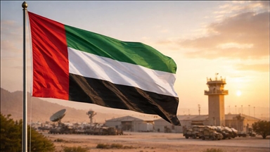 BAE'den Yemen'in Reyyan Havalimanındaki hapishane ve silahlarla ilgisi olduğu iddialarına yalanlama