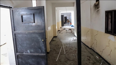 Syrian authorities to review all detainee cases after taking over northeastern prisons