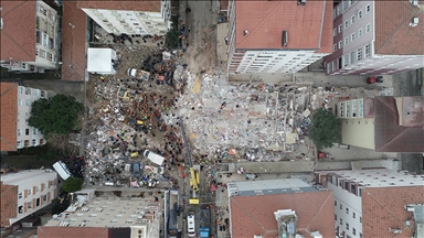 Kartal'da Yeşilyurt Apartmanı'nın çökmesi davasında karar