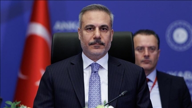 Хакан Фидан принял участие в первом заседании механизма «Турция-Узбекистан 4+4»