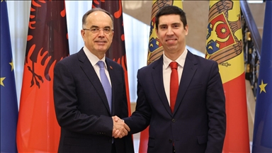Begaj takon zv.kryeministrin e Moldavisë: Riafirmuam integrimin evropian si një objektiv strategjik