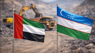  BAE ve Özbekistan madencilik sektörünün geliştirilmesi için mutabakat anlaşması imzaladı