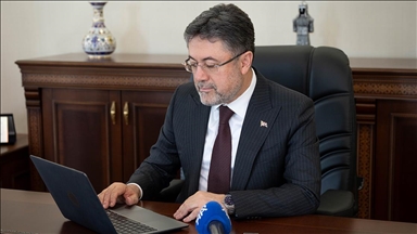 Bakan Yumaklı, AA'nın "Yılın Kareleri" oylamasına katıldı