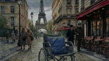 OPINION - The sick and aging man of the world: Europe