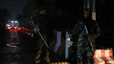 داعش مسئولیت حمله انتحاری به رستوران چینی‌ها در کابل را پذیرفت