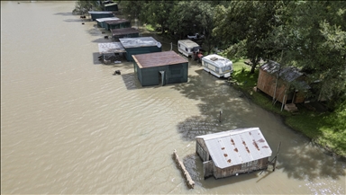 Güney Afrika'daki sellerde 37 kişi yaşamını yitirdi