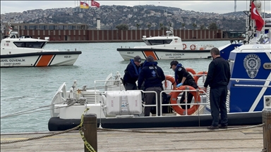 Beşiktaş'ta denizde erkek cesedi bulundu