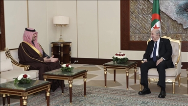 إرادة جزائرية سعودية لتعزيز التعاون وسط توترات وتحديات إقليمية