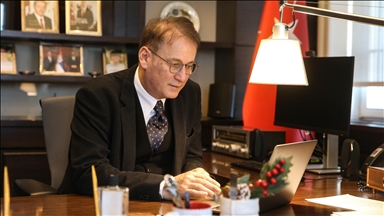 Ambasador Turske u Srbiji Saygili učestvovao u glasanju za AA fotografije godine, pohvalio rad agencije