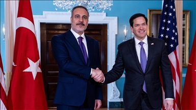 Turski ministar vanjskih poslova i američki državni sekretar razgovarali o Siriji, Gazi i mirovnom odboru