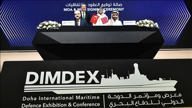 تركيا وقطر تعززان تعاونهما الدفاعي بسلسلة اتفاقيات جديدة