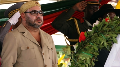 Moroccan king accepts Trump’s invitation to join Gaza Board of Peace