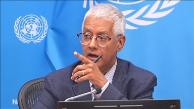 UN urges all parties to 'continue dialogue' as Syrian security forces take control