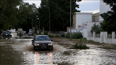تونس.. تعليق الدراسة بولايات الشمال بسبب الأمطار والفيضانات