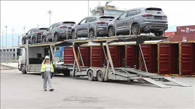 Türkiye'nin çekici ihracatı 2025'te yüzde 54 arttı