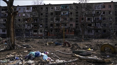 В Украине сообщили о массированной ракетно-дроновой атаке