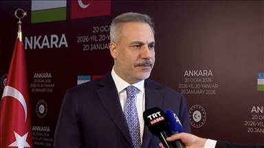 Bakan Fidan: 10 Mart Mutabakatı'nı nasıl desteklediysek 18 Ocak Mutabakatı'nı da destekliyoruz