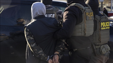 US homeland security chief says over 10,000 migrants arrested in Minneapolis