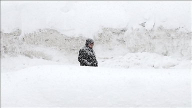 Duh li tevahiya welêt germahiya hewayê daket bin sifirê