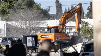 اسرائیل تخریب مرکز آنروا در قدس شرقی اشغالی را آغاز کرد