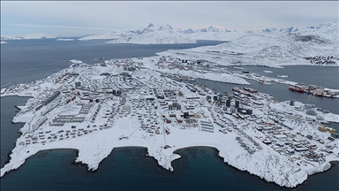 ABD uçaklarının "rutin faaliyetler" kapsamında Grönland'da konuşlandırılacağı bildirildi