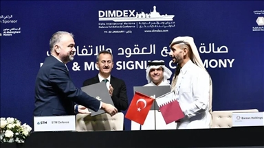 اتفاقية تركية قطرية للتعاون في مجال الأنظمة غير المأهولة