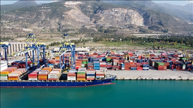 Turkish exports to Italy hit record $12.4B in 2025