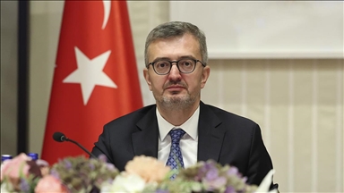 İletişim Başkanı Duran: 'Türkiye Türkiye'den büyüktür' mottosu çerçevesinde çalışıyoruz