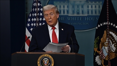 Trump: SHBA-ja së shpejti do të intensifikojë përpjekjet për të ndalur hyrjen e drogës që vjen nga toka