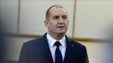 الرئيس البلغاري يعتزم تقديم استقالته للمحكمة الدستورية الثلاثاء