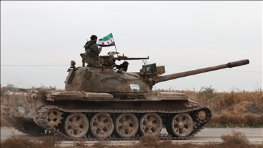 سوريا.. تجدد الاشتباكات في محيط الحسكة وجنوب عين العرب